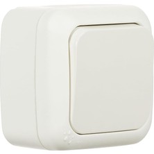 Royal Rain Store Palmiye Beyaz Anahtar Çabuk Bağlantı