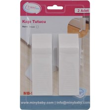 Royal Rain Store Baby Kapı Tutucu/kapı Stoperi, 2 Adet