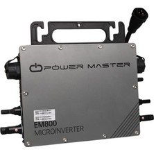 Indispensablely EM800 800WATT Micro Inverter