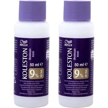 Royal Rain Store Koleston Peroksit 9% Sıvı Oksidasyon Kremi 2x'li