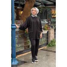 Scl Pantolonlu Takım 10002611111009 Siyah