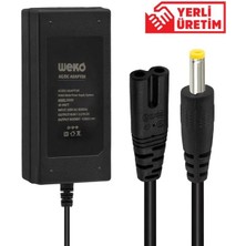 Indispensablely Weko 19.5V 2.31AH 4.5x3.0mm Uçlu Notebook Adaptör