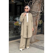 FUAT GÜRSEN Fuat Gürşen Tunik 26Y-5323 Haki