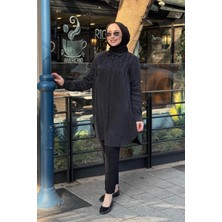 FUAT GÜRSEN Fuat Gürşen Tunik 26Y-5312 Siyah