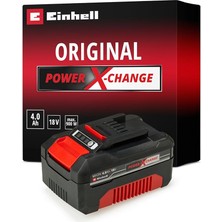 Royal Rain Store 18V 4,0 Ah Li-Ion Power-X-Change, Akü