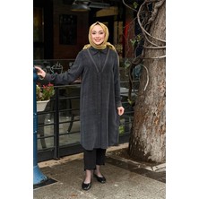 FUAT GÜRSEN Fuat Gürşen Tunik 26Y-5604 Siyah