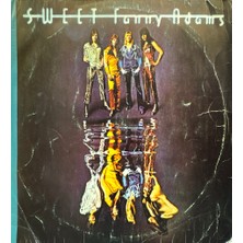 Kadıköy Plak Kulübü The Sweet – Sweet Fanny Adams Lp