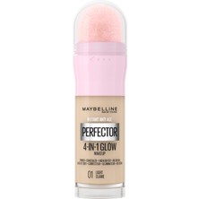 Royal Rain Store New York 4'ü 1 Arada Kapatıcı, Bb Krem, Instant Perfector Glow 20 ml - No. 01 Light