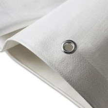 Royal Rain Store x 3m Branda (Çadır) Gölgelik Beyaz