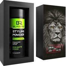 Royal Rain Store & Red Saç Şekillendirici Toz Wax Hacimli ve Yarı Mat Görünüm - Semi Matte Toz Wax - 20G