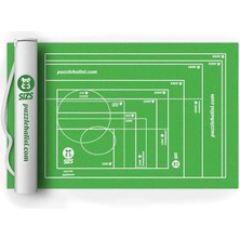 Royal Rain Store Puzzle Halısı 1000’LIK Den 6000'LIĞE Kadar Farklı Boyutlar | Askılı Çanta | Puzzle'ı Sar Sakla ve Açtığında Kaldığın Yerden Devam Et (6000'LIK)