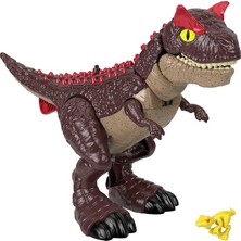 Royal Rain Store Price Imaginext Jurassic World Spike Strike Carnotaurus