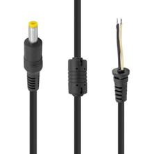 Indispensablely Notebook Adaptörü Jacklı Kablo Yd-77 0.75MM (4,8+1,7)