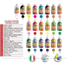 Royal Rain Store Tempera Suluboya Süper Yıkanabilir Koyu Yeşil 500 Ml.