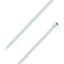 Royal Rain Store Kablo Cırt Kelepçe Beyaz 48X300 mm 100 Lük