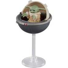MarkEntegra Star Wars Temalı Grogu Aksiyon Figürü - 9,5 cm