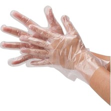 Royal Rain Store Polietilen Şeffaf Eldiven 100'LÜ Paket
