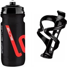 Royal Rain Store Elite Loli Bisiklet Plastik Matara Suluk + Matara Kafesi