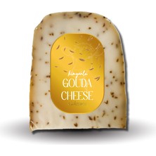 Galante Farm Galantèa - Kimyonlu Inek Gouda (200 Gr)