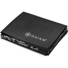 Royal Rain Store Yoga Minderi - Katlanır Seyahat Fitness ve Egzersiz Minderi - Her Türlü Yoga, Pilates ve Zemin Egzersizleri Için Katlanabilir Yoga Minderi (68" U x 24" G x 2mm Kalınlık)