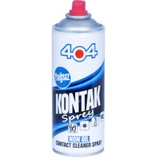 404 Kontak Sprey Yağsız 200ML
