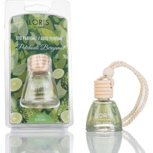 Royal Rain Store Paçuli & Bergamot Oto Kokusu 9 ml | Lüks ve Ferah Araç Parfümü, Uzun Süre Kalıcı