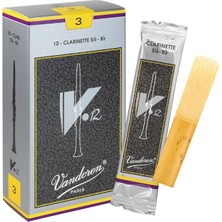 Royal Rain Store CR193 Klarnet Yaprakları, Ahşap, Sertlik 3