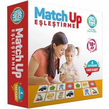 Royal Rain Store Toys Match Up Eşleştirme Kartları Eğitici Geliştirici Oyun Eşleme Kart