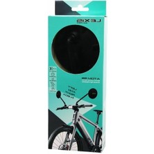 MarkEntegra Oynar Başlıklı Yuvarlak Bisiklet Aynası, 2 Adet, Plastik Malzeme