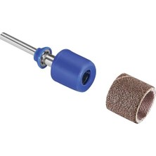 Royal Rain Store SC407 Ez Speedclic Zımparalama Mandreni ve Bandı, 60/120 Kumlu, 13MM, 3'lü