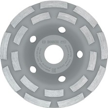 Royal Rain Store Professional Accessories Elmas Taşlama Diski Açılı Taşlamalar Için Uzman (Beton Için, Taşlama Diski: 125 Mm, Delik: 22,23 Mm, Beton Taşlama Makineleri Için Aksesuarlar)