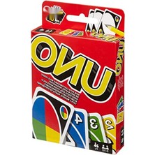 MarkEntegra Eğlenceli Uno Kart Oyun Seti, Üniseks Tasarım