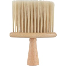 Royal Rain Store Araba Için Ahşap Saplı Yumuşak Kıl Fırça Detaylı Toz Alma Temizleme Fırçası