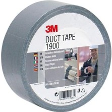 Royal Rain Store 1900 Tamir Bandı Duct Tape, 50 M, Gri
