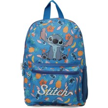 Stitch Summer  Srt 6fx Çok Renkli Erkek Çocuk Sırt Çantası
