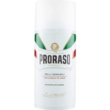 Royal Rain Store Tıraş Köpüğü - Yeşil Çay ve Yulaf Özlü, 300 ml