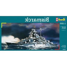 MarkEntegra Detaylı Gemiler Hobi Modelleme Seti