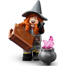 Royal Rain Store LEGO Minifigür 71047 Dungeons & Dragons® - 12 : Tasha The Witch Queen 5701111125738
