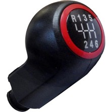 Royal Rain Store Auto Part Opel Astra H, Corsa D Için 6 Ileri Vites Topuzu-Kırmızı