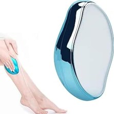 Royal Rain Store Acısız Ağrısız Epilasyon Taşı,tüy Dökücü,kadınlar ve Erkekler Için Epilatör, Taşı Ağda Yapılmış Görünümlü Epilatör Taşı Tüm Vücut Kılları,kristal Epilasyon Aleti, Sihirli Epilasyon Taşı, Tüy Dökücü