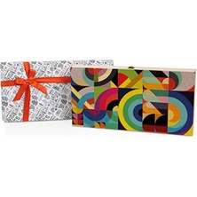 MarkEntegra El Yapımı Retro Tasarımlı Tavla Seti