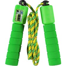 Royal Rain Store Renkli Sayaçlı Atlama Ipi Çocuklara Özel Atlama Ipi Çocuk Oyun Atlama Ipi Kardiyo Ipi