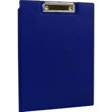 Royal Rain Store 333M A4 Pvc Kapaklı Sekreter Tablası,sekreterlik,sekreter Bloknot,a4 Kapaklı Sekreterlik,mavi