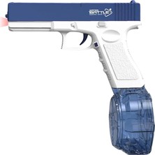 Royal Rain Store Elektrikli Su Tabancası Tam Otomatik 10M Fışkırtma Havuz Deniz Açık Hava Işıklı 300 ml Kapasiteli 500 Mah Bataryalı