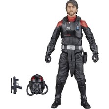 MarkEntegra Aksiyon Figürü - Cassian Andor (Sienar Testpilot)