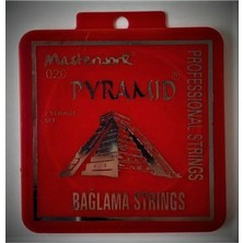 Royal Rain Store Pyramid Uzun Sap Bağlama Teli 0.20