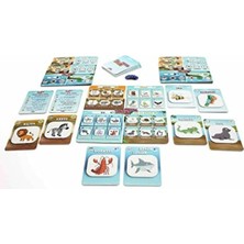 MarkEntegra "acaba Neyim?" Hayvanlar Alemi Oyun Seti