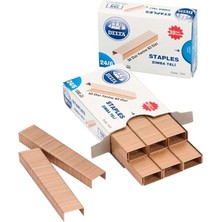 Royal Rain Store Zımba Telı No:24/6 10 Lu Kutu Sarı (1551)