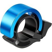 Royal Rain Store Gidon Zil Alüminyum Plastik Halka Korna Ikaz Zili Su Geçirmez