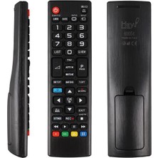 Indispensablely Hey ve Myapps Tuşlu AKB73715601 LCD LED Tv Kumanda (40054=11301)